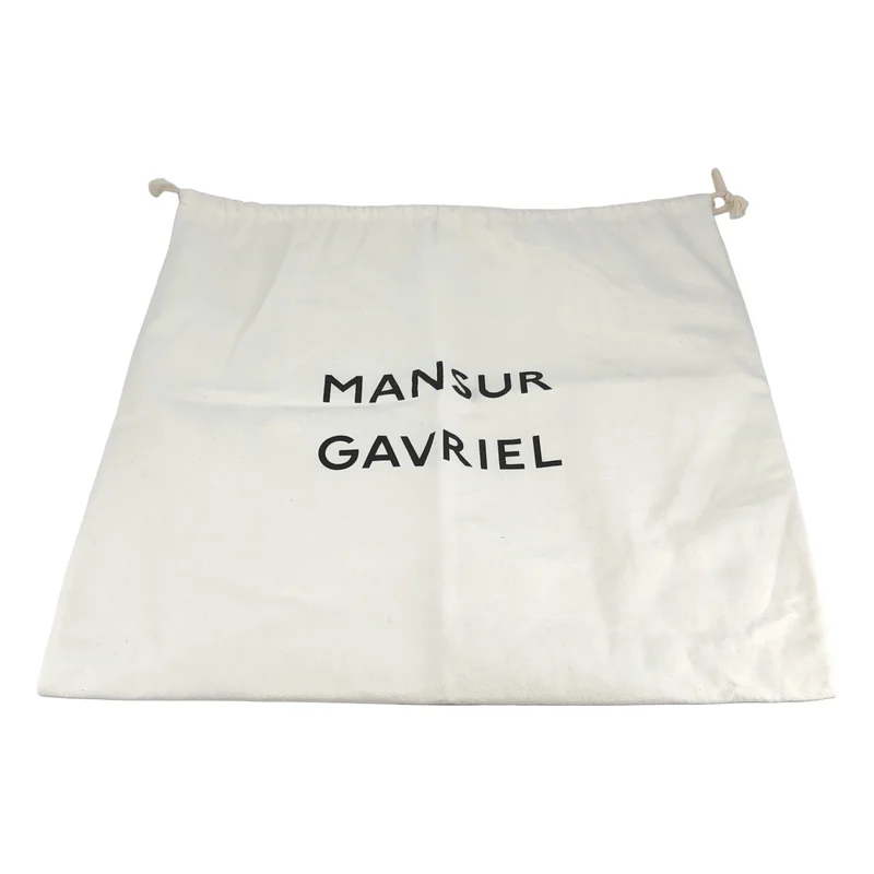 MANSUR GAVRIEL / マンサーガブリエル | レザー ハンドバッグ |