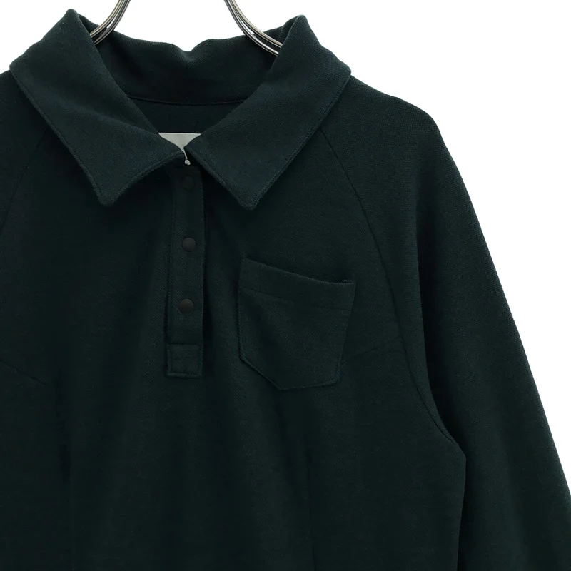 Re:poris / レポリス | 29時のシンデレラ ポロシャツワンピース | M | レディース