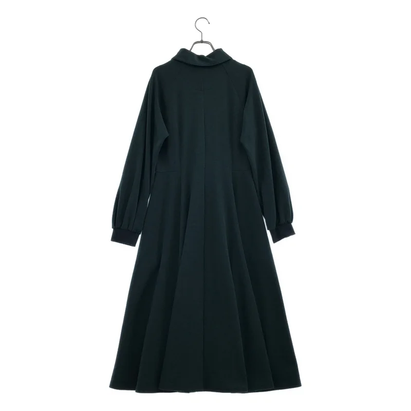 Re:poris / レポリス | 29時のシンデレラ ポロシャツワンピース | M | レディース