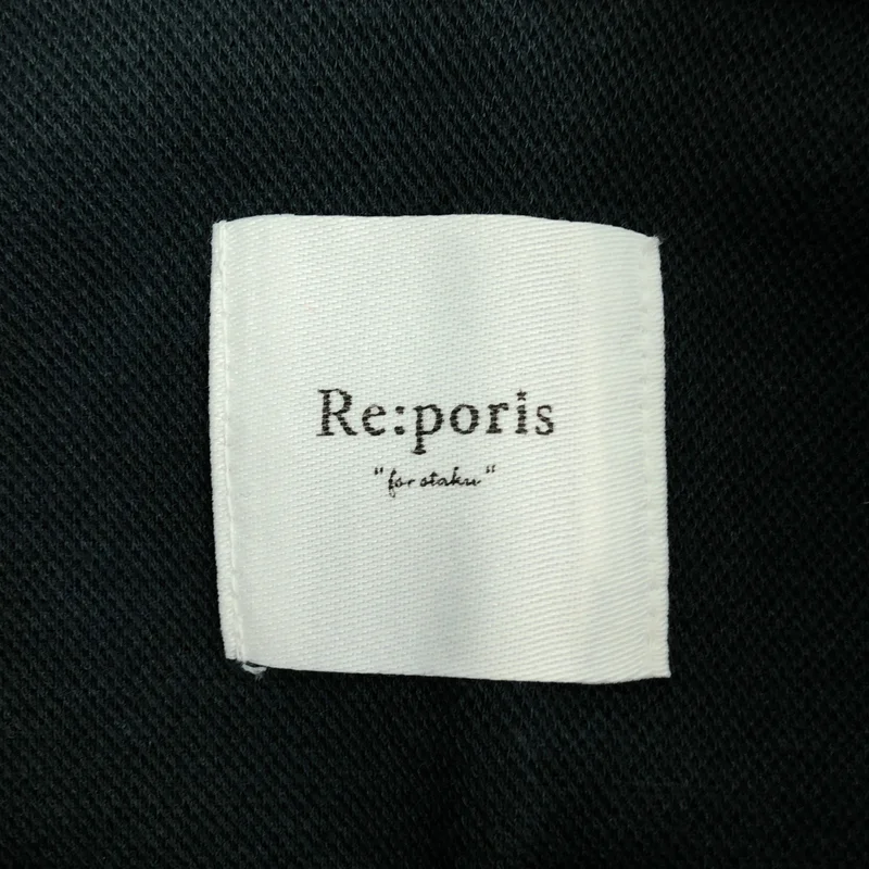 Re:poris / レポリス | 29時のシンデレラ ポロシャツワンピース | M | レディース