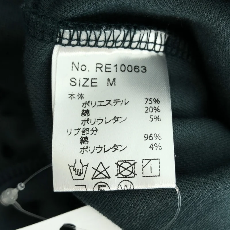 Re:poris / レポリス | 29時のシンデレラ ポロシャツワンピース | M | レディース