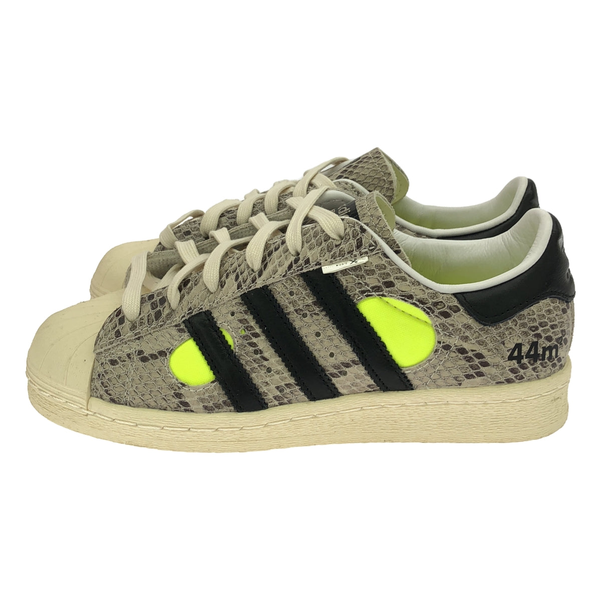 adidas / アディダス | ×FACE OKA / SUPERSTAR 82 スーパースター