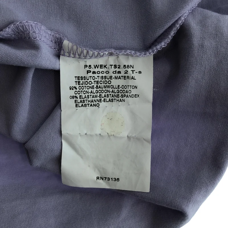 WEEKEND MAX MARA / ウィークエンドマックスマーラ | クルーネック Tシャツ カットソー | L | レディース