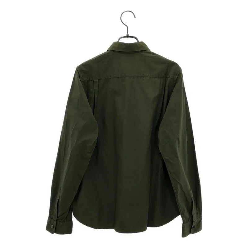 tricot COMME des GARCONS / トリココムデギャルソン | 2000SS | コットン 製品染め スタンダードシャツ | M | レディース
