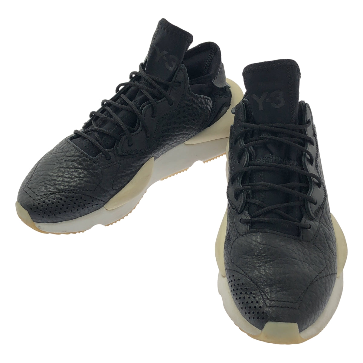 Y-3 / ワイスリー | KAIWA  カイワ ローカット スニーカー / HR1952 | 25 | ブラック | メンズ Y-3 / ワイスリー | KAIWA カイワ ローカット スニーカー / HR1952