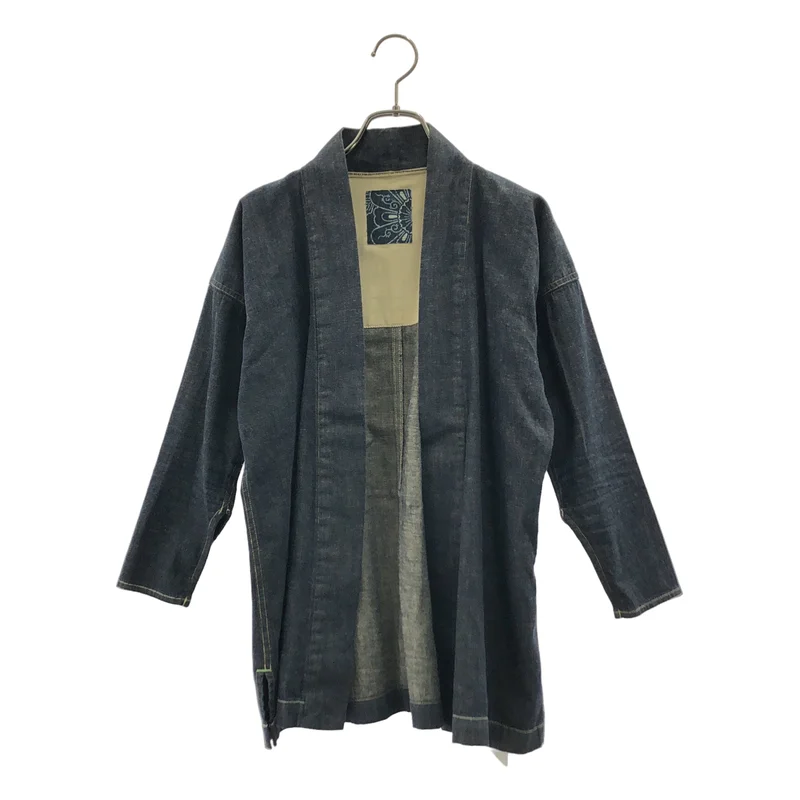 visvim / ビズビム | HAPPI / 法被 羽織 シャツ ジャケット | 1