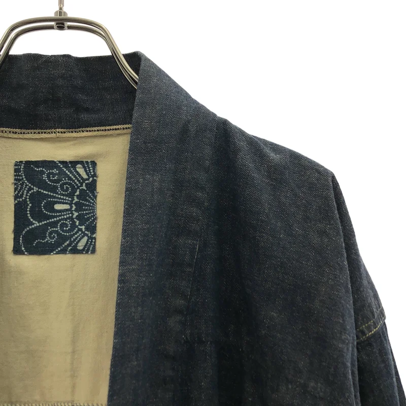 visvim / ビズビム | HAPPI / 法被 羽織 シャツ ジャケット | 1 | メンズ