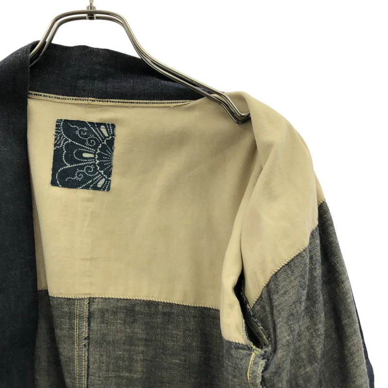visvim / ビズビム | HAPPI / 法被 羽織 シャツ ジャケット | 1
