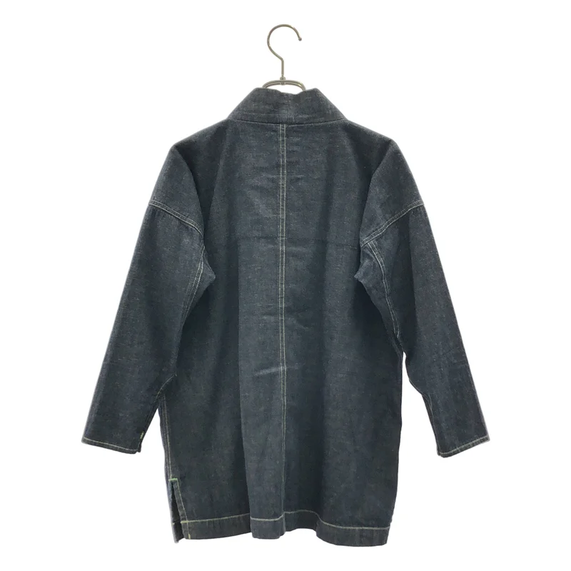 visvim / ビズビム | HAPPI / 法被 羽織 シャツ ジャケット | 1 | メンズ