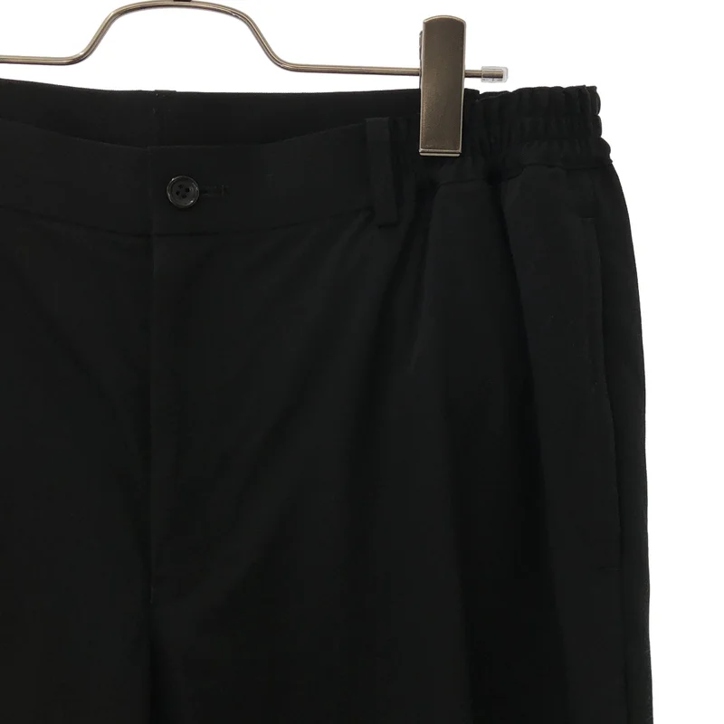 COMME des GARCONS HOMME DEUX / コムデギャルソンオムドゥ | 2020AW | ウール テーパード スラックスパンツ | L | メンズ