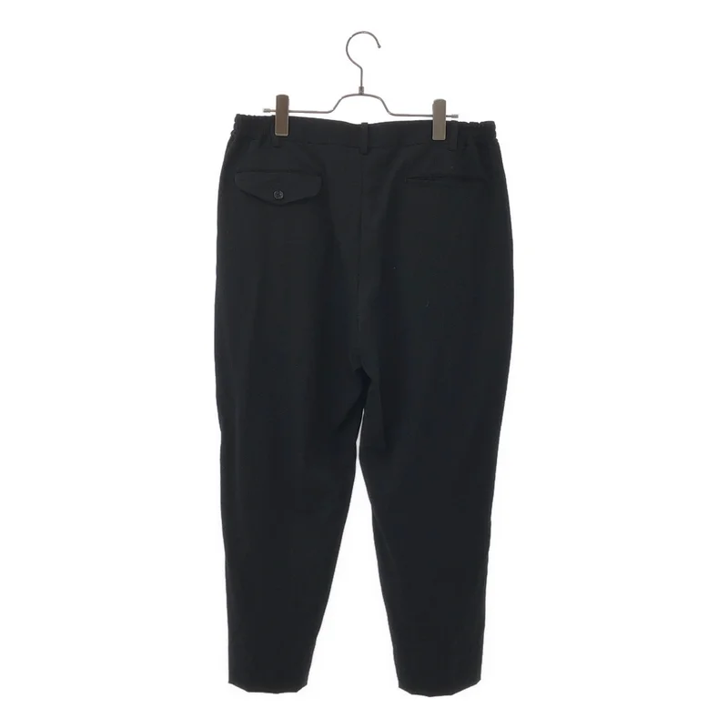 COMME des GARCONS HOMME DEUX / コムデギャルソンオムドゥ | 2020AW | ウール テーパード スラックスパンツ | L | メンズ