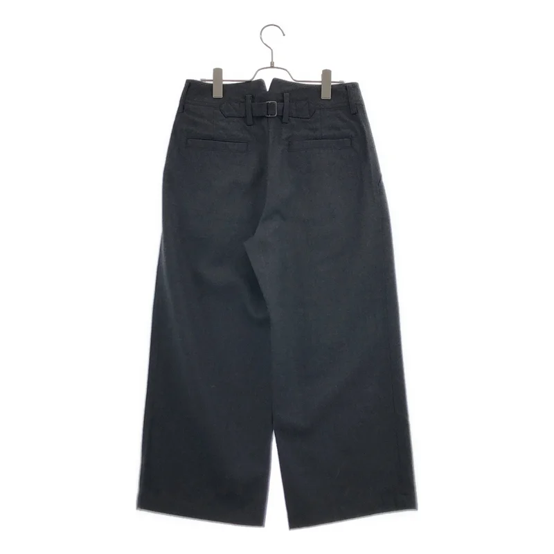 JUNYA WATANABE MAN / ジュンヤワタナベマン | 2012AW | ウール 2タック テーパード スラックス | M | メンズ
