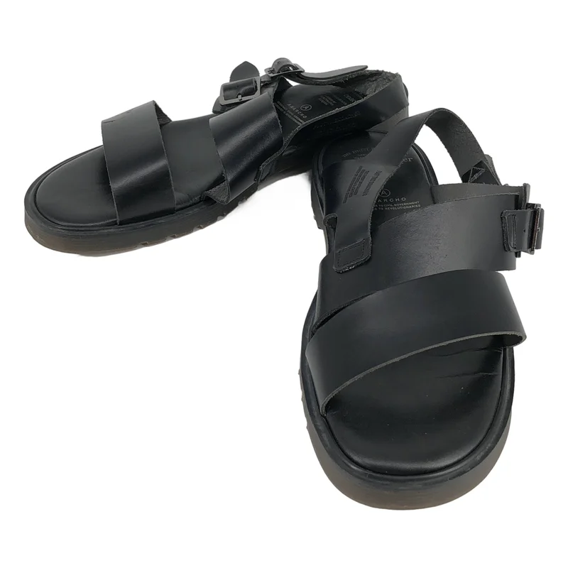 foot the coacher / フットザコーチャー | SS BELT SANDALS / レザー ベルトサンダル | 8 | メンズ