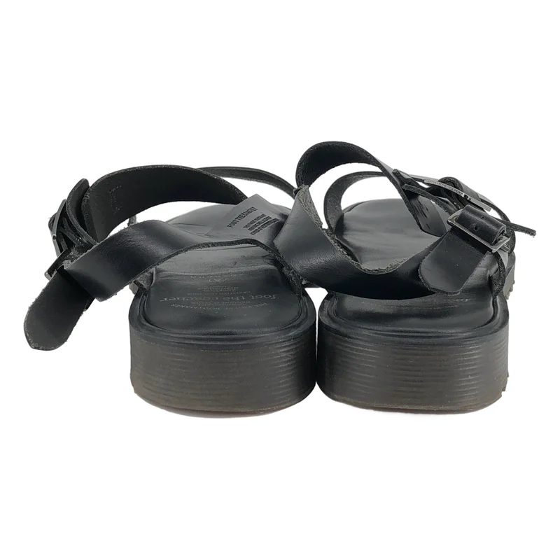 foot the coacher / フットザコーチャー | SS BELT SANDALS / レザー ベルトサンダル | 8 | メンズ