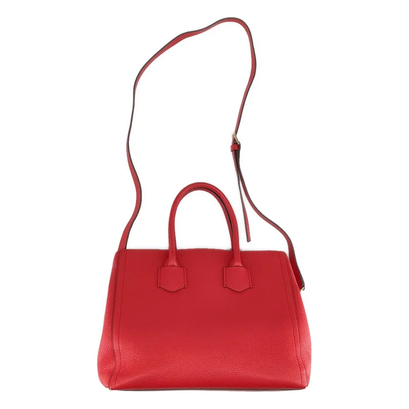 FURLA / フルラ | レザー 2WAY ハンドバッグ |
