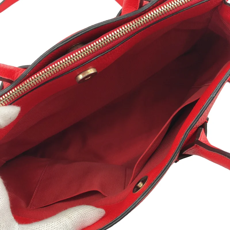 FURLA / フルラ | レザー 2WAY ハンドバッグ |