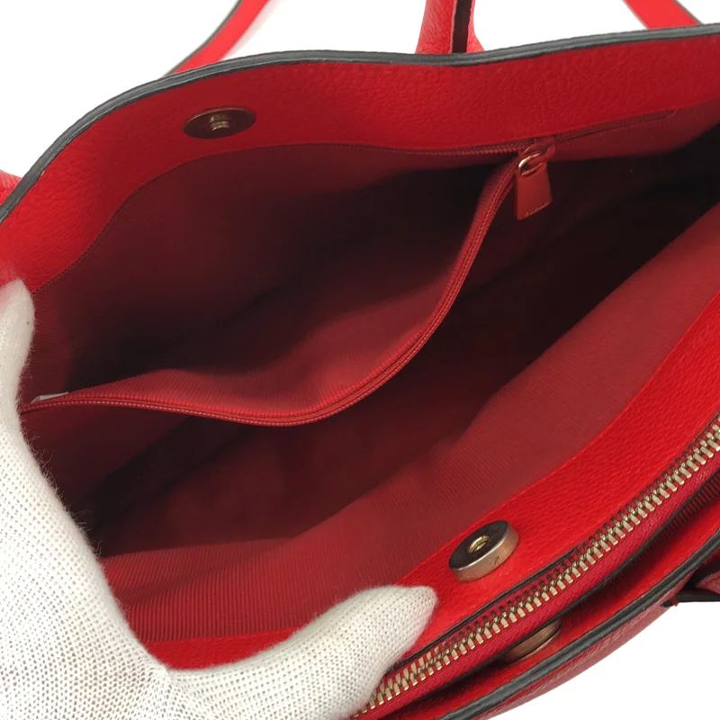 FURLA / フルラ | レザー 2WAY ハンドバッグ |