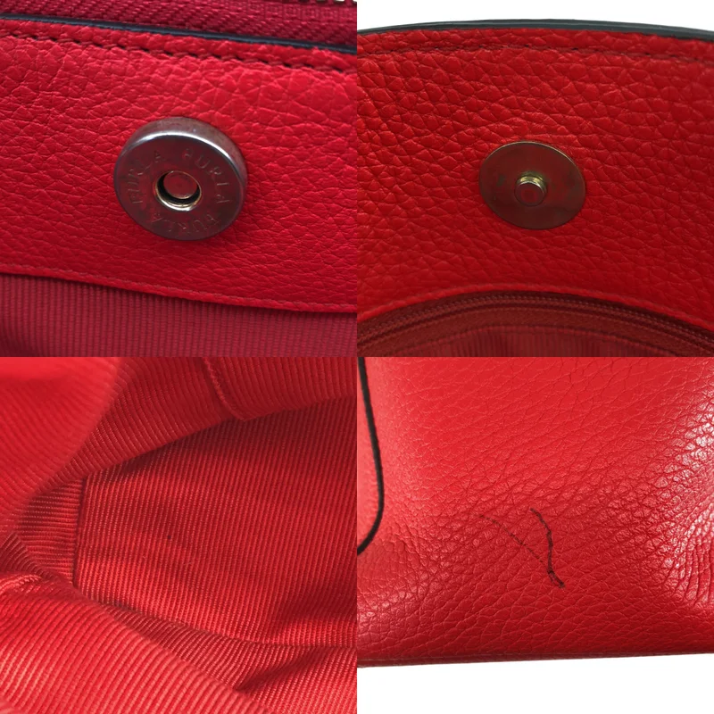 FURLA / フルラ | レザー 2WAY ハンドバッグ |