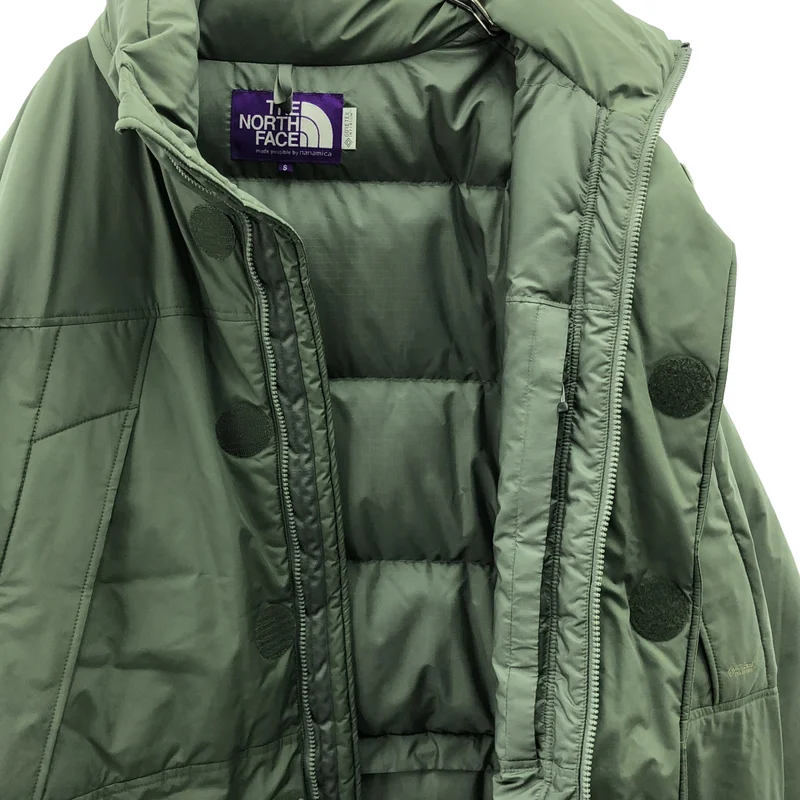 THE NORTH FACE PURPLE LABEL / ザノースフェイスパープルレーベル | Monster Parka モンスターパーカー ダウンコート | S | メンズ