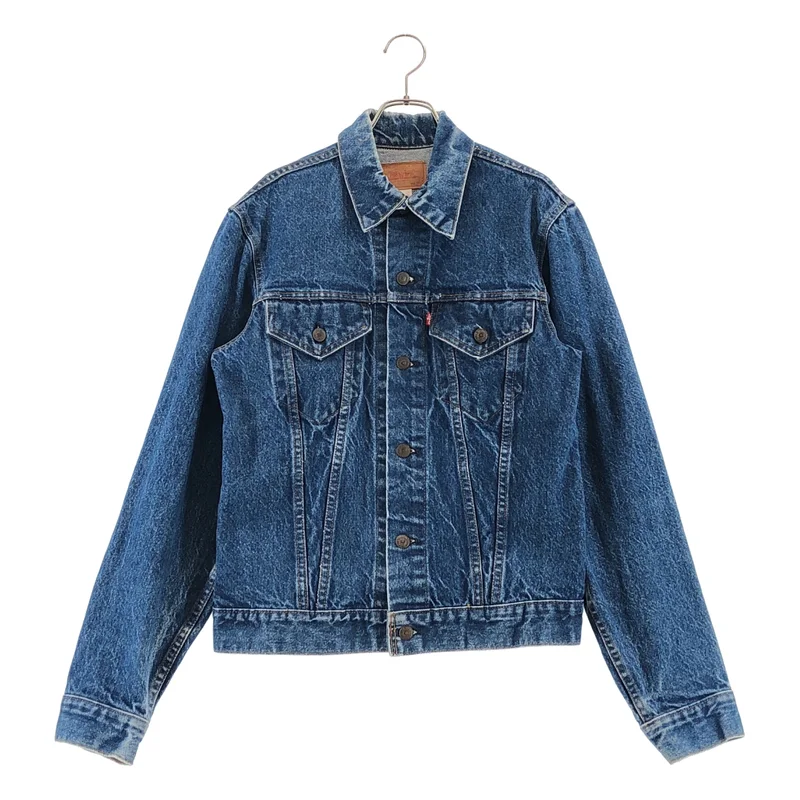 Levi's / リーバイス | 71205 USA製 デニムジャケット | 40L | メンズ