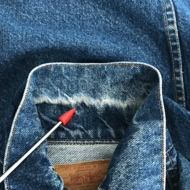 Levi's / リーバイス | 71205 USA製 デニムジャケット | 40L | メンズ