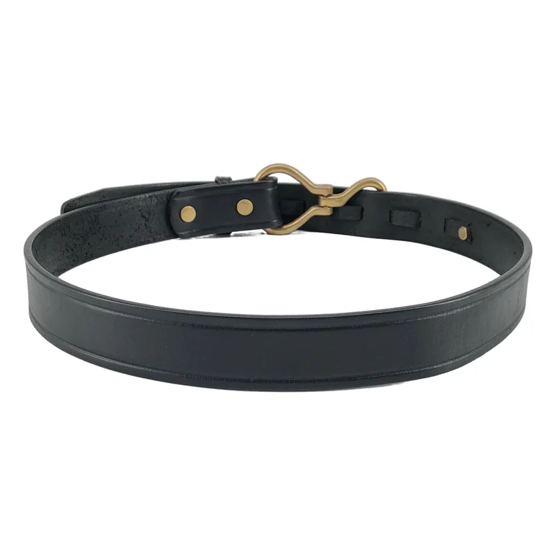 TORY LEATHER / トリーレザー | BRIDLE LEATHER HOOF PICK BELT フック レザー ベルト | 32 | その他