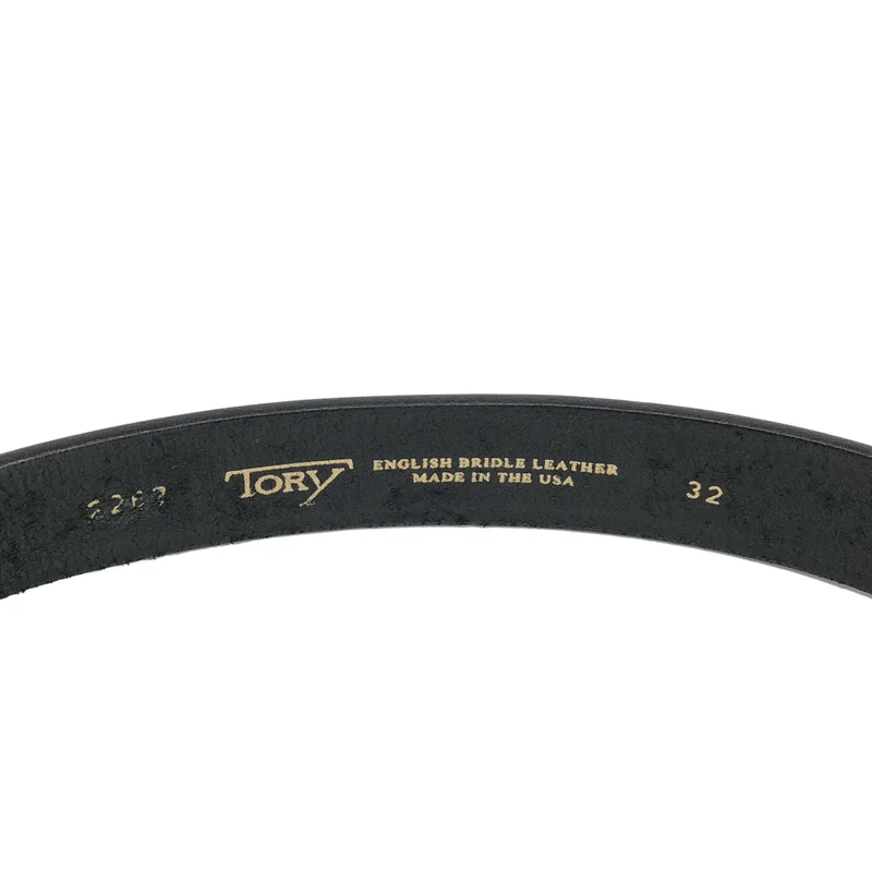 TORY LEATHER / トリーレザー | BRIDLE LEATHER HOOF PICK BELT フック レザー ベルト | 32 | その他