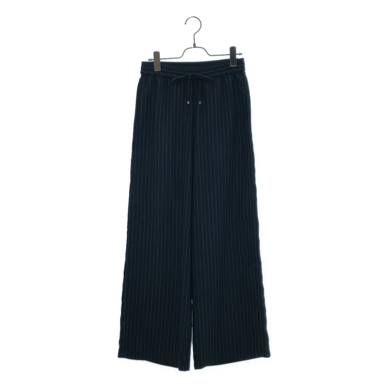 Spick and Span / スピックアンドスパン | 2025AW | ジョーゼットイージーパンツ | 38 | レディース