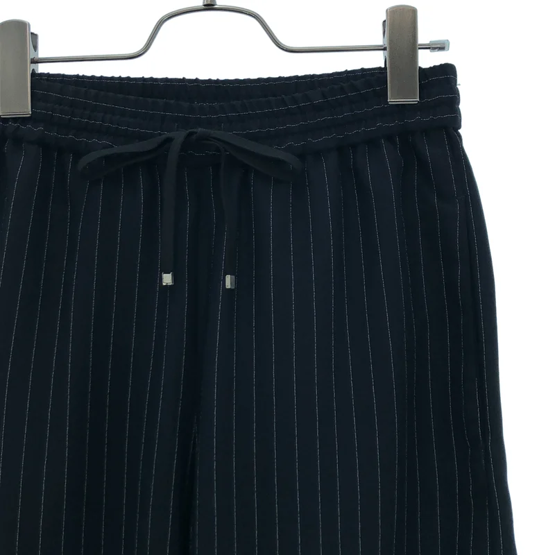 Spick and Span / スピックアンドスパン | 2025AW | ジョーゼットイージーパンツ | 38 | レディース