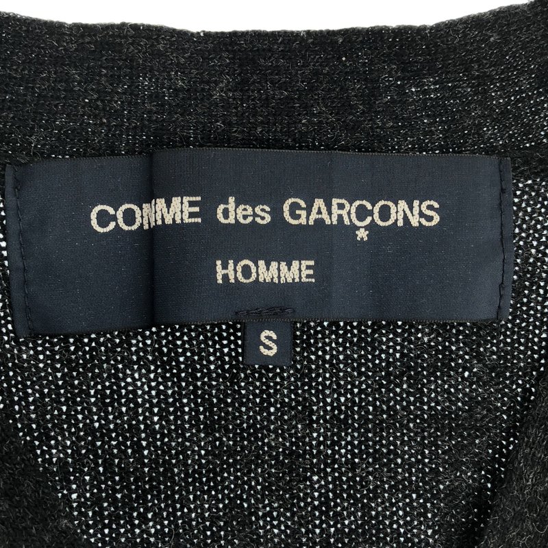 COMME des GARCONS HOMME / コムデギャルソンオム | 2006AW | カーディガン | S | メンズ