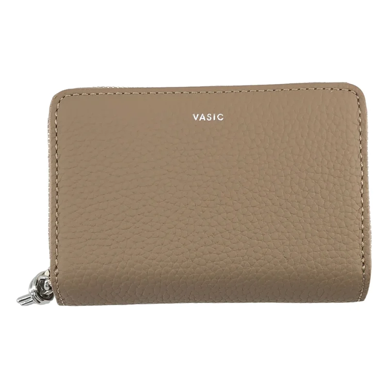 VASIC / ヴァジック | Round Mini / レザー ミニウォレット |