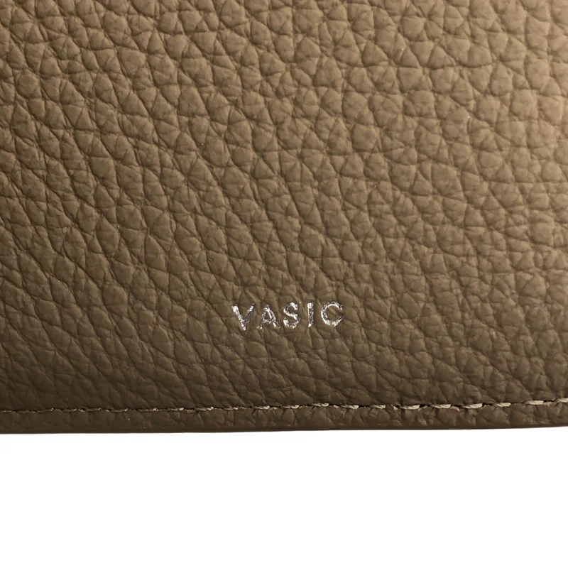 VASIC / ヴァジック | Round Mini / レザー ミニウォレット |