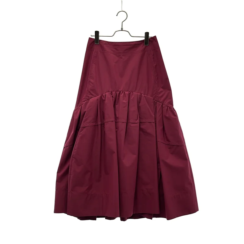 3.1 Phillip Lim / スリーワンフィリップリム | ギャザー スカート P202-3350LCP | 2 | レディース