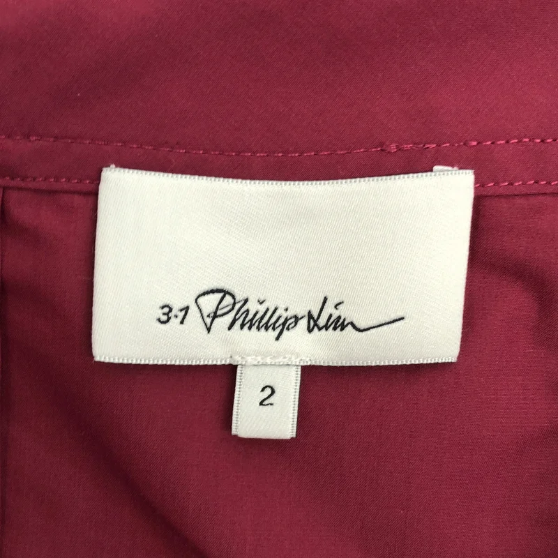 3.1 Phillip Lim / スリーワンフィリップリム | ギャザー スカート P202-3350LCP | 2 | レディース
