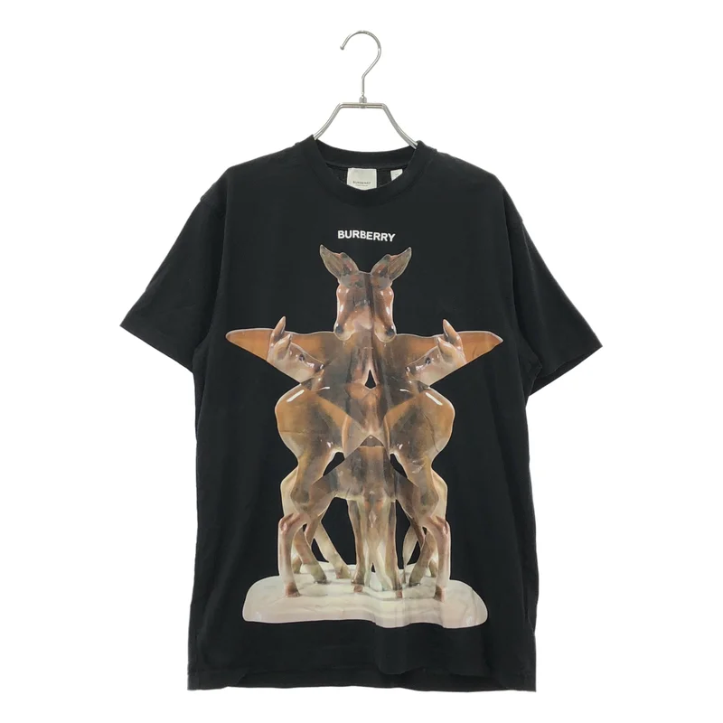 Burberry / バーバリー | Elthorne Kaleidoscope Graphic Tシャツ 8037056 | xs | メンズ
