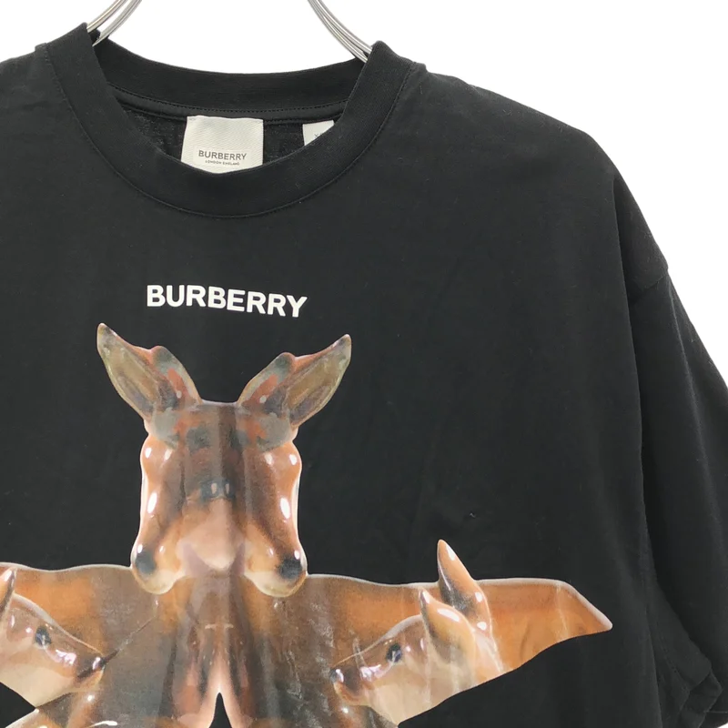 Burberry / バーバリー | Elthorne Kaleidoscope Graphic Tシャツ 8037056 | xs | メンズ