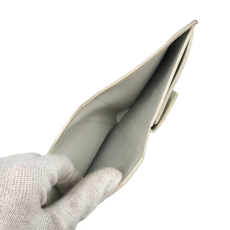 JIL SANDER / ジルサンダー | レザー 二つ折り ウォレット |
