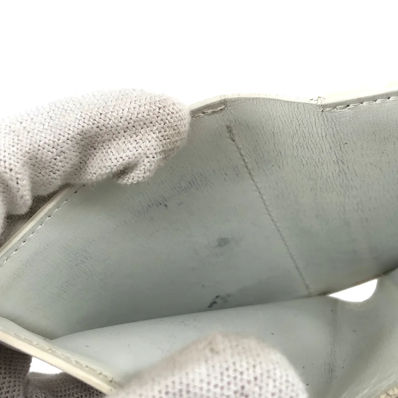 JIL SANDER / ジルサンダー | レザー 二つ折り ウォレット |