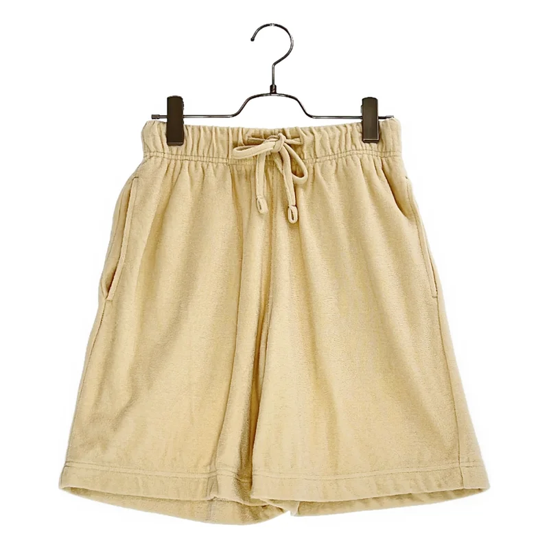 Burberry / バーバリー | 2025AW | EKD Cotton Toweling Shorts パイル ハーフパンツ | XS | メンズ