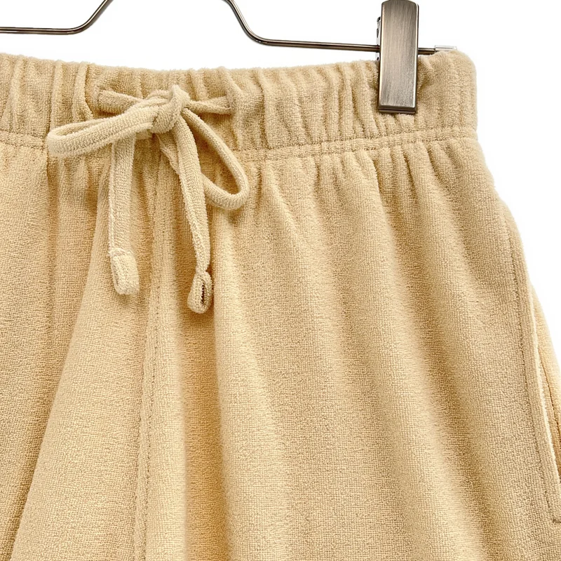 Burberry / バーバリー | 2025AW | EKD Cotton Toweling Shorts パイル ハーフパンツ | XS | メンズ