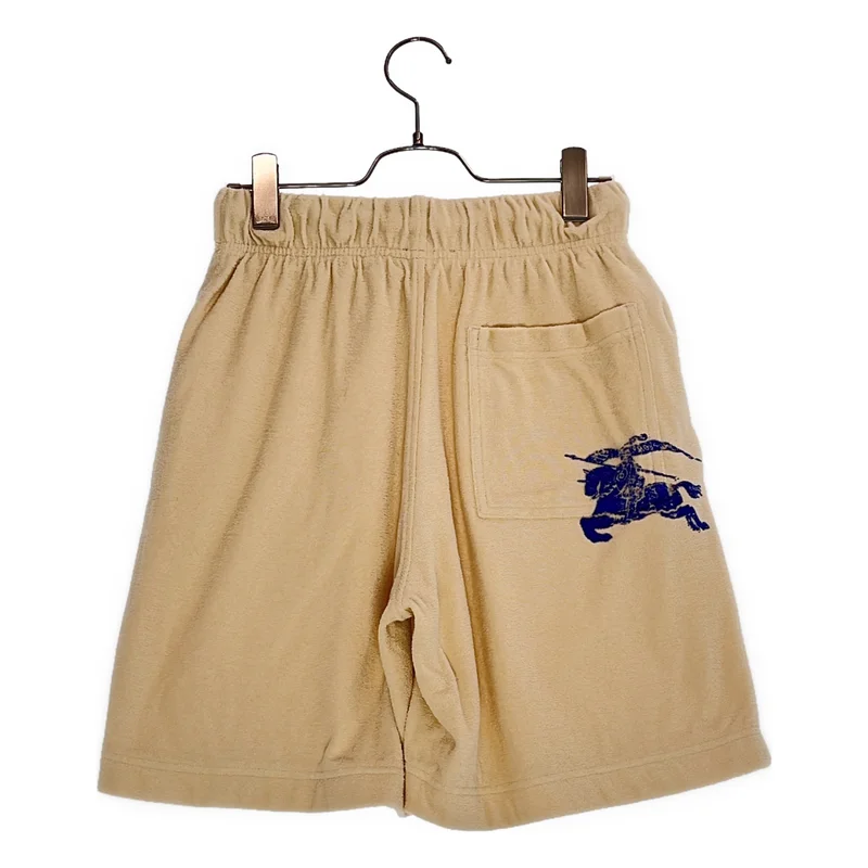 Burberry / バーバリー | 2025AW | EKD Cotton Toweling Shorts パイル ハーフパンツ | XS | メンズ