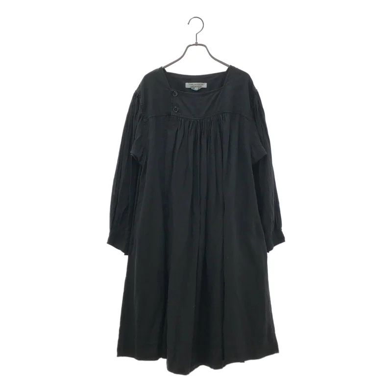 COMME des GARCONS COMME des GARCONS / コムコム | 2016SS | ギャザー ワンピース RQ-O007 | S | レディース