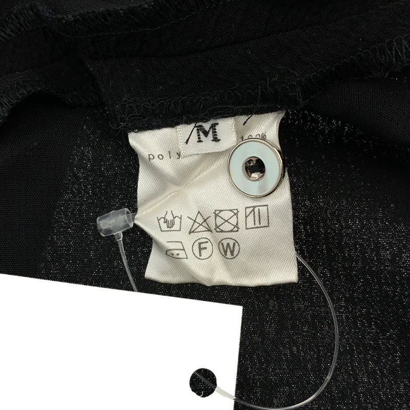 ha | za | ma / ハザマ | 駆け巡るワンピース / ピンタック ベルテッド ボリューム ドレス | M | レディース
