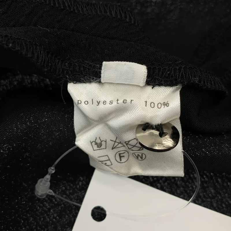 ha | za | ma / ハザマ | 駆け巡るワンピース / ピンタック ベルテッド ボリューム ドレス | M | レディース