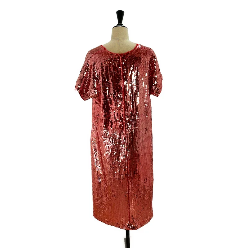 COMME des GARCONS COMME des GARCONS / コムコム | 2023SS | スパンコール ワンピース RK-O025 | S | レディース