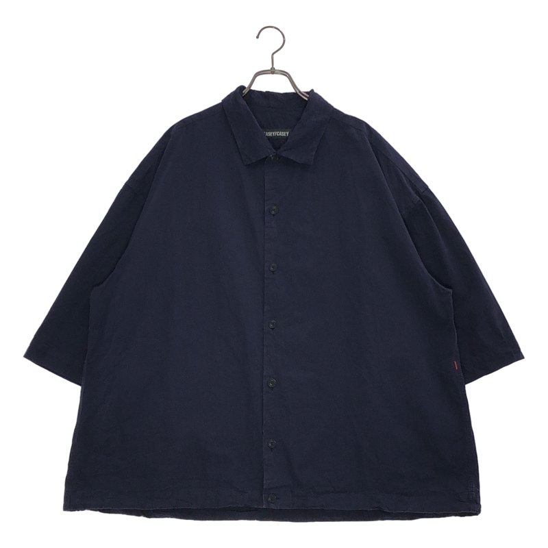 CASEY CASEY / ケーシーケーシー | 2026SS | MILI VOLUME SHIRT / ミリー ボリュームシャツ | M | メンズ