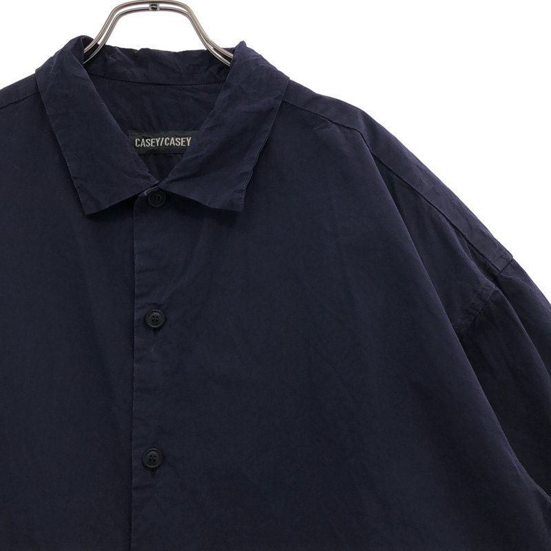 CASEY CASEY / ケーシーケーシー | 2026SS | MILI VOLUME SHIRT / ミリー ボリュームシャツ | M | メンズ