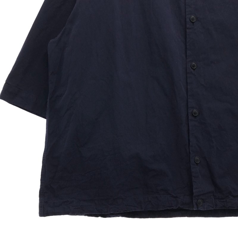 CASEY CASEY / ケーシーケーシー | 2026SS | MILI VOLUME SHIRT / ミリー ボリュームシャツ | M | メンズ