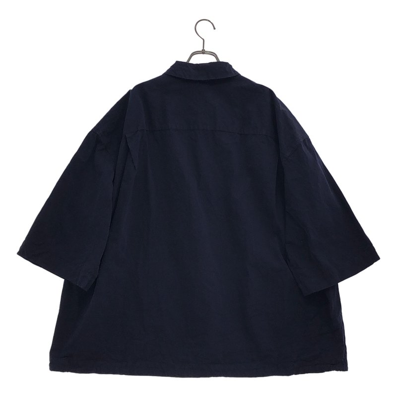 CASEY CASEY / ケーシーケーシー | 2026SS | MILI VOLUME SHIRT / ミリー ボリュームシャツ | M | メンズ