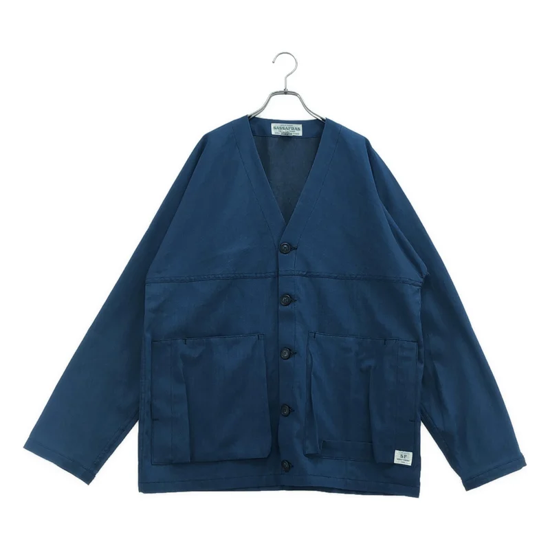 SASSAFRAS / ササフラス | Digs Crew Carde Jacket 